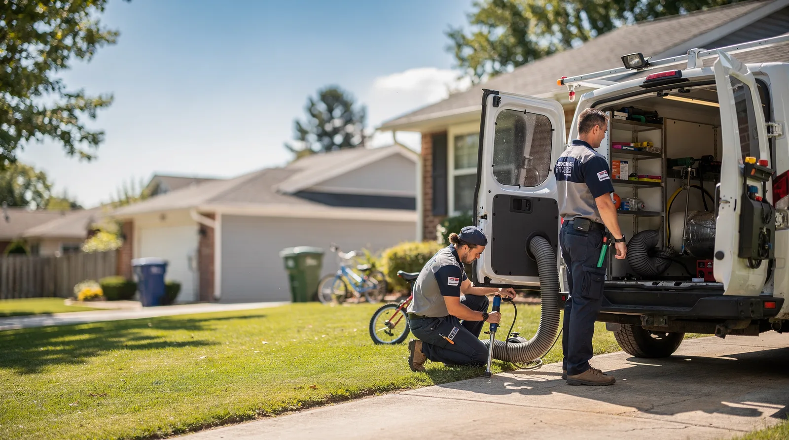 24/7 HVAC Repair & AC Replacement in Burnett, WI near me